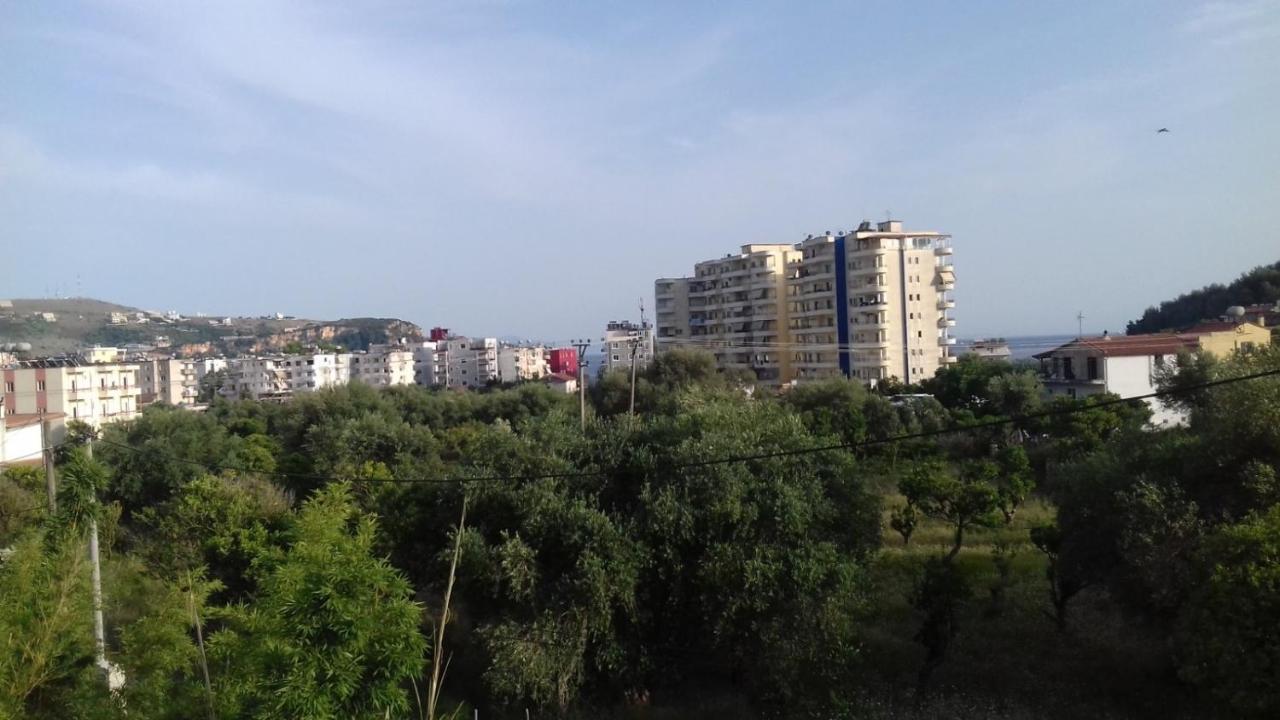 Gezos Apartment Himarë Exteriér fotografie