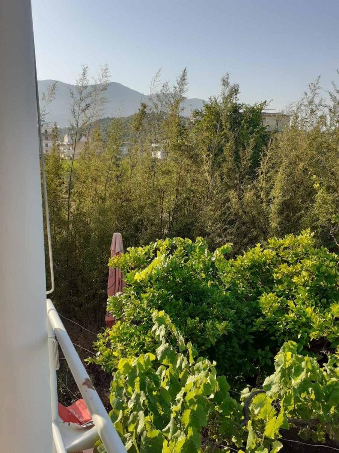 Gezos Apartment Himarë Exteriér fotografie