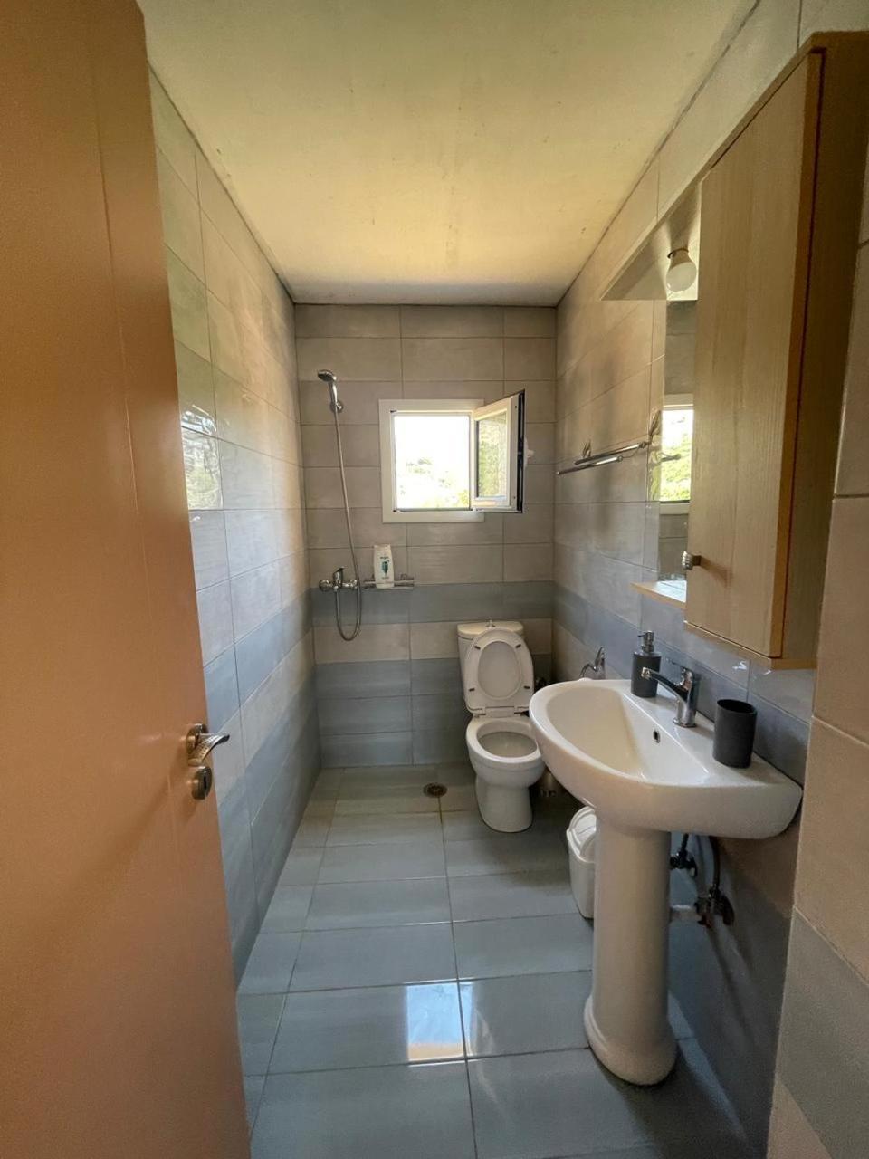 Gezos Apartment Himarë Exteriér fotografie