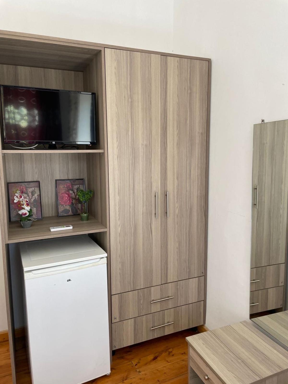 Gezos Apartment Himarë Exteriér fotografie