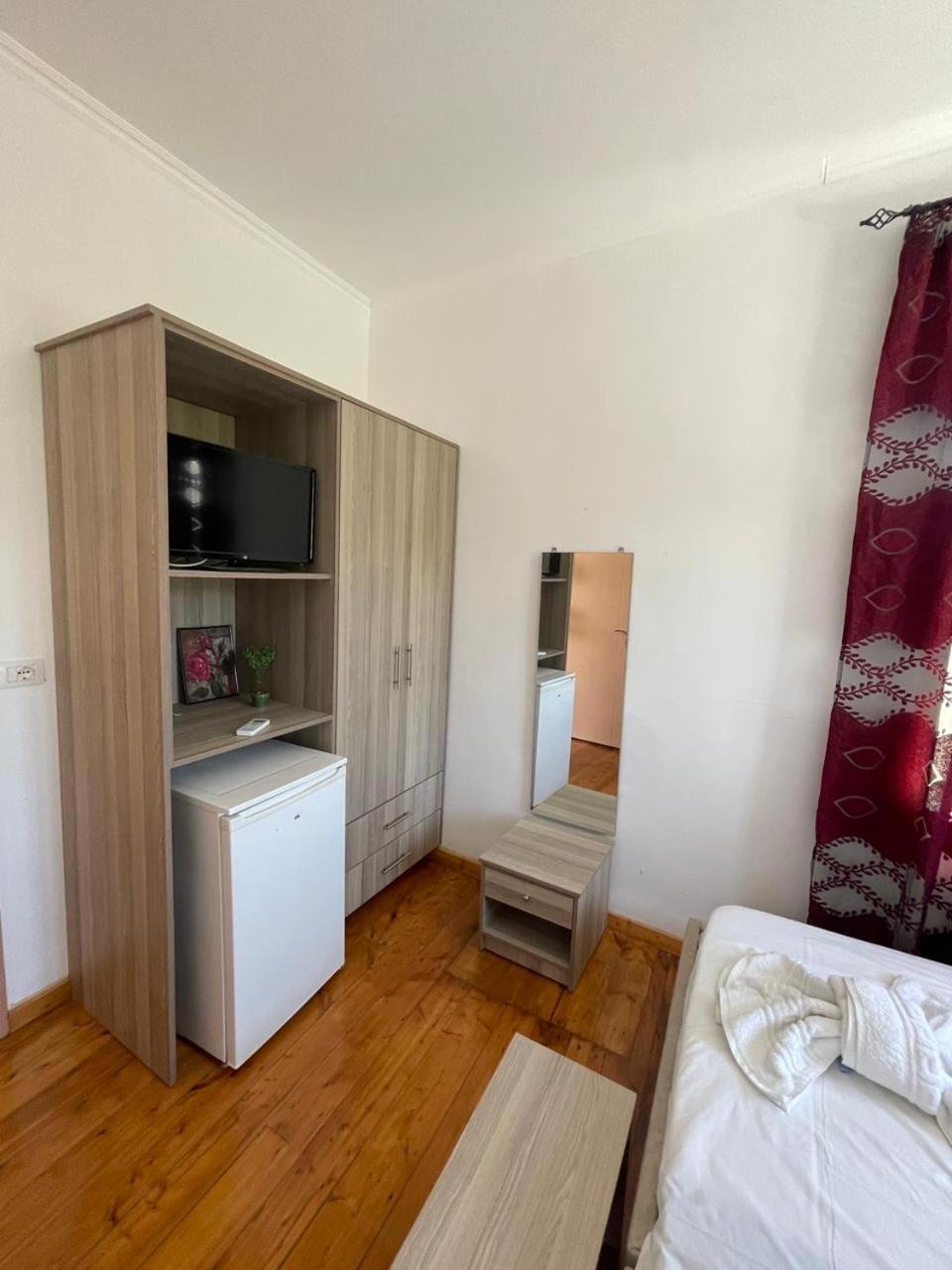 Gezos Apartment Himarë Exteriér fotografie