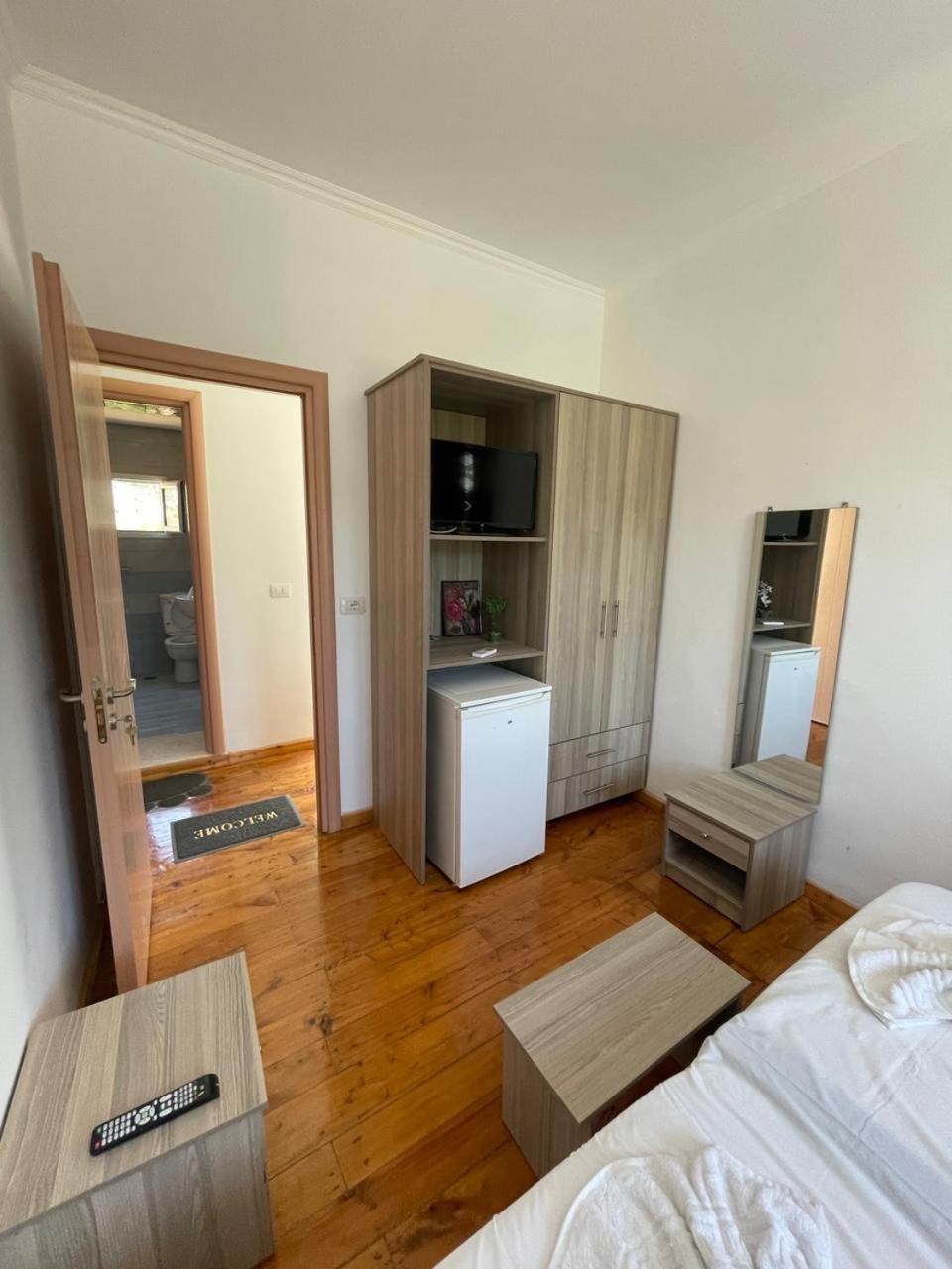 Gezos Apartment Himarë Exteriér fotografie