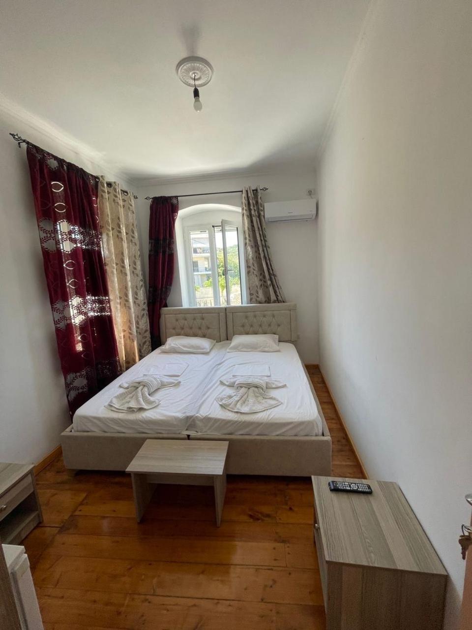 Gezos Apartment Himarë Exteriér fotografie