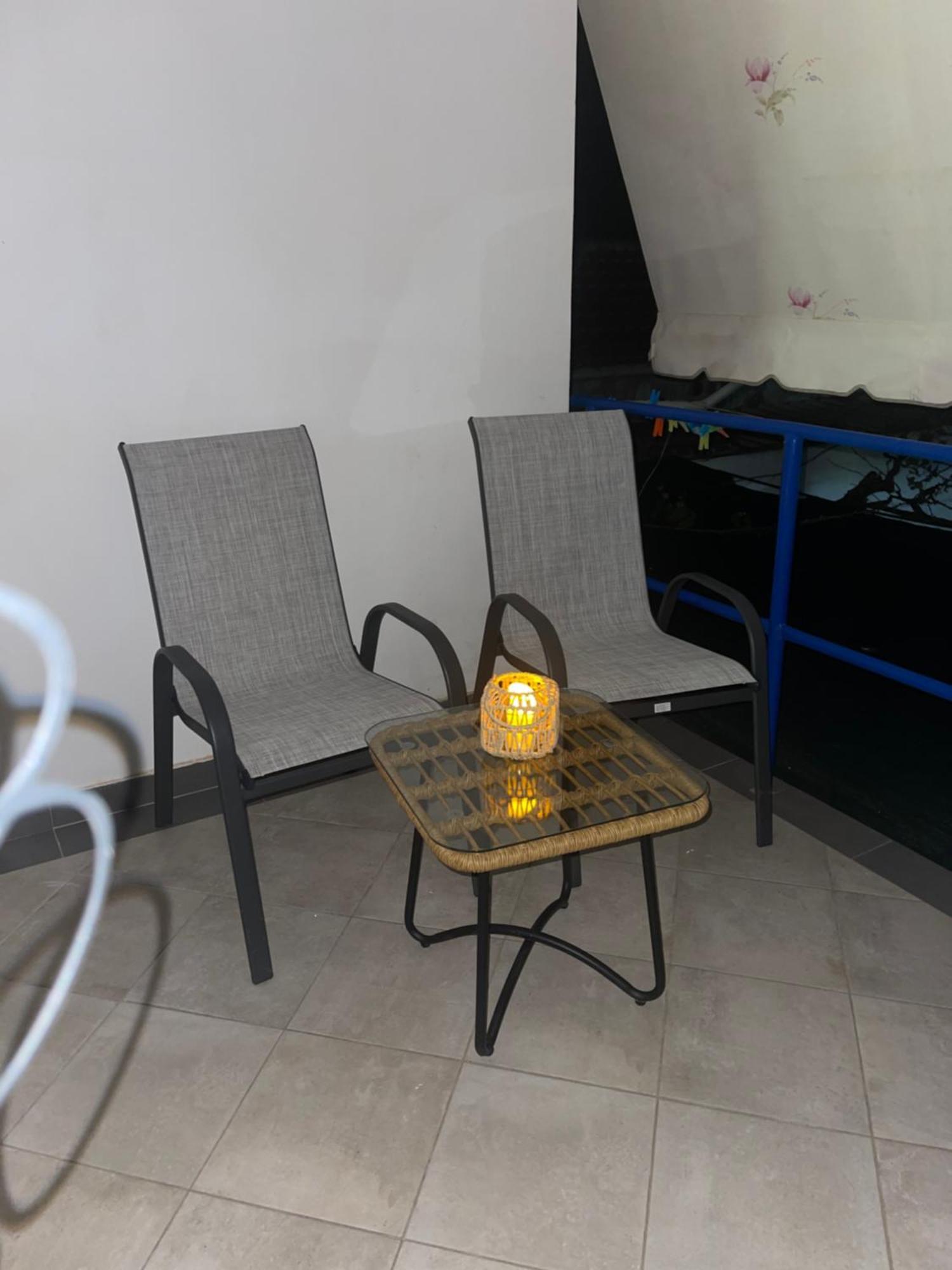 Gezos Apartment Himarë Exteriér fotografie