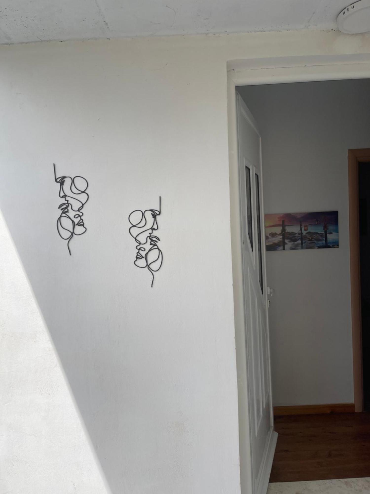 Gezos Apartment Himarë Exteriér fotografie