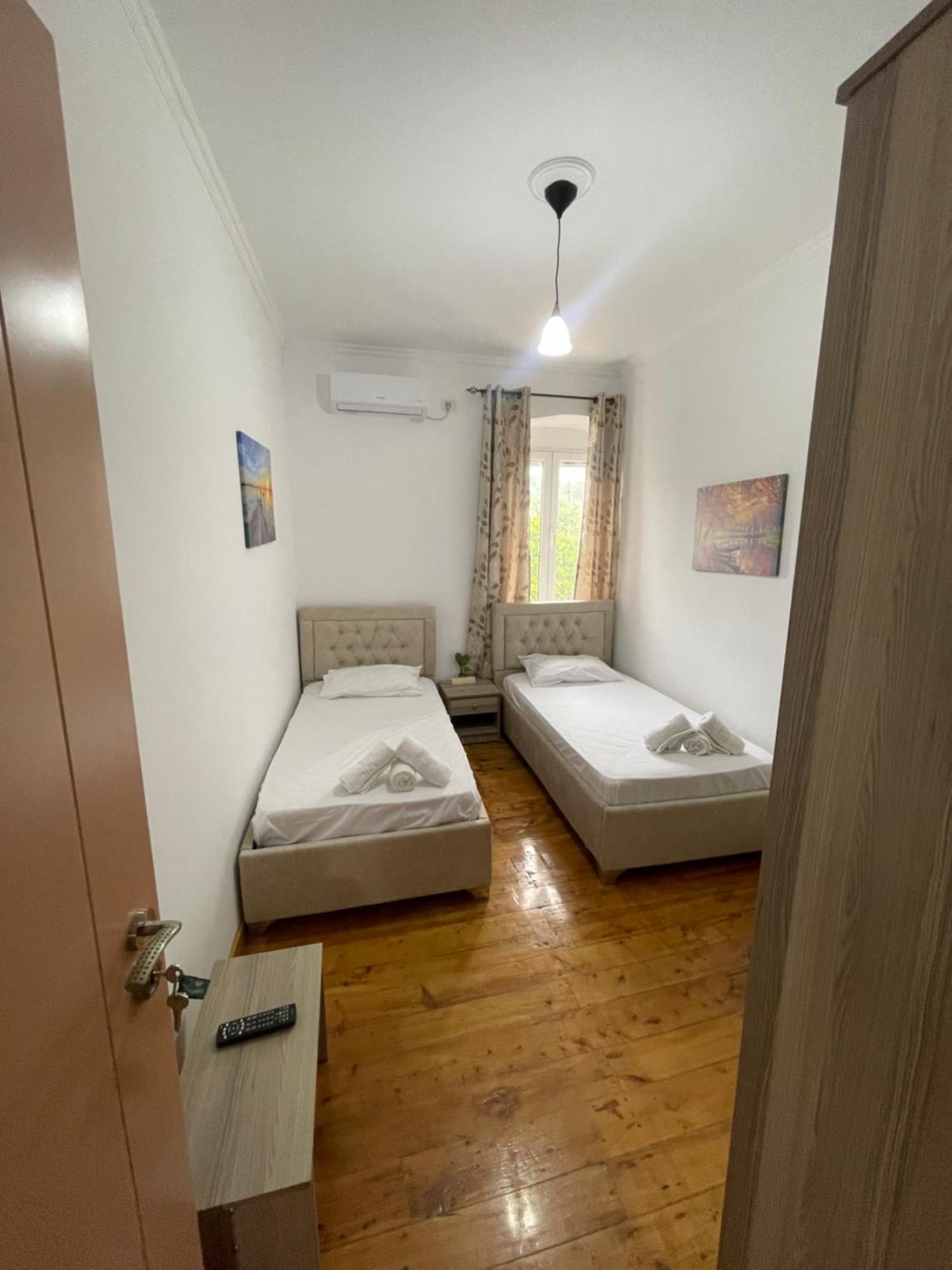 Gezos Apartment Himarë Exteriér fotografie